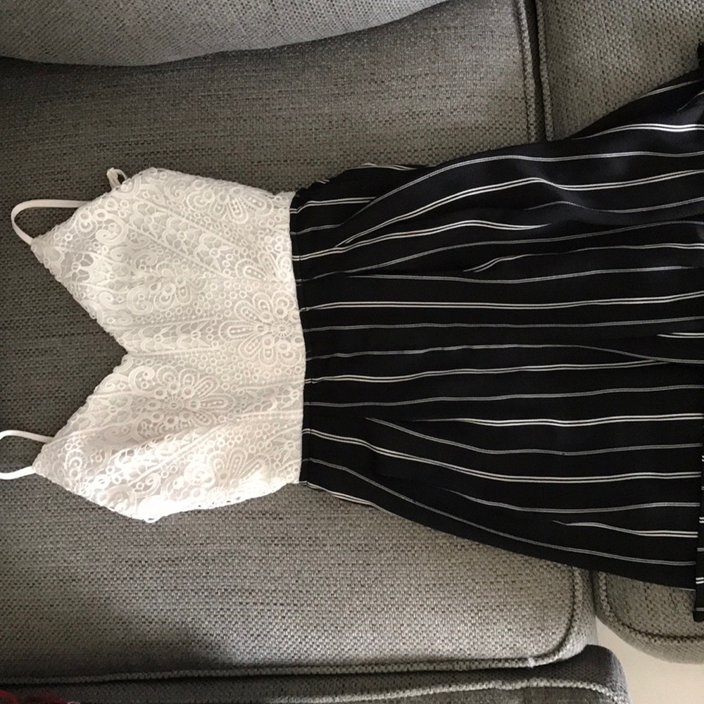 Black&White Jumper